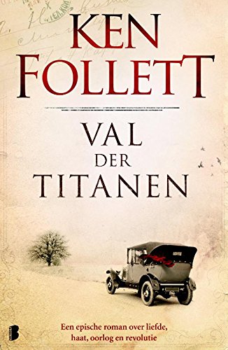 Val der titanen (De Century-trilogie, Band 1) von Meulenhoff Boekerij B.V.